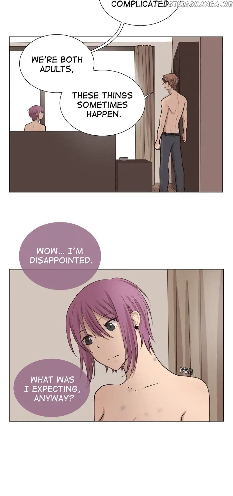 Lost And Found chapter 21 - page 10