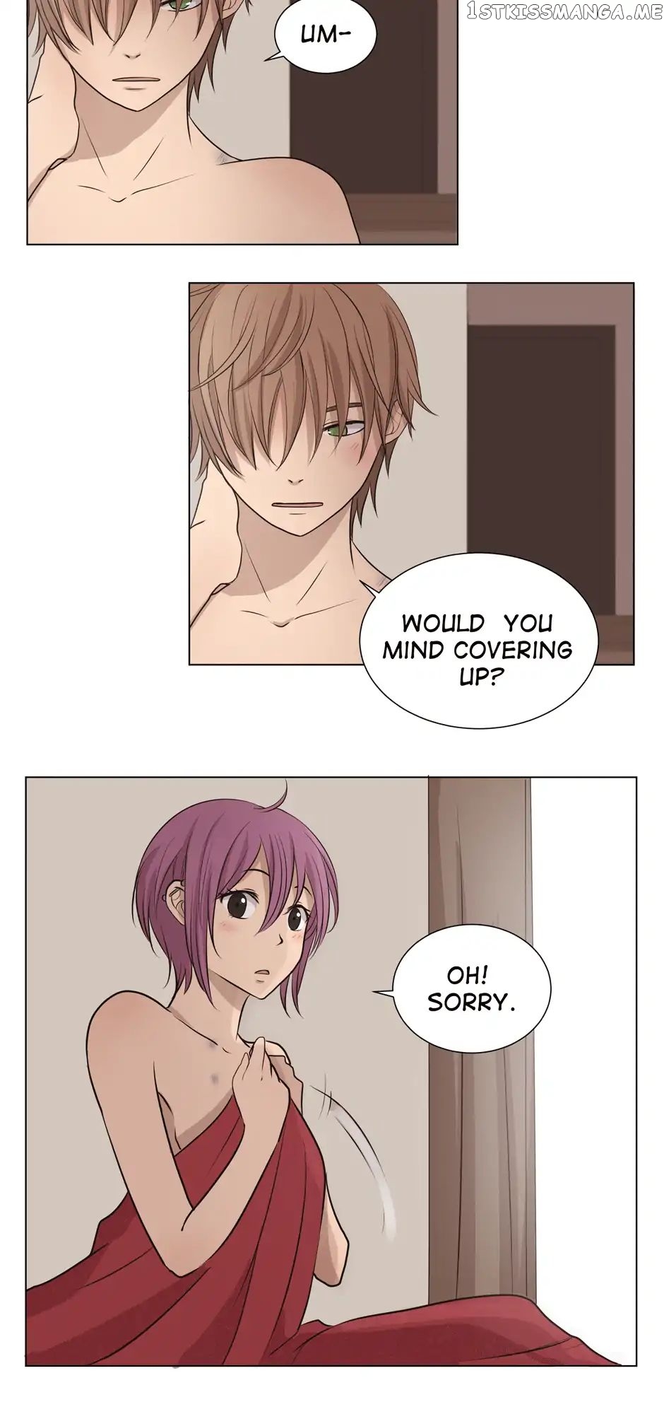 Lost And Found chapter 21 - page 12