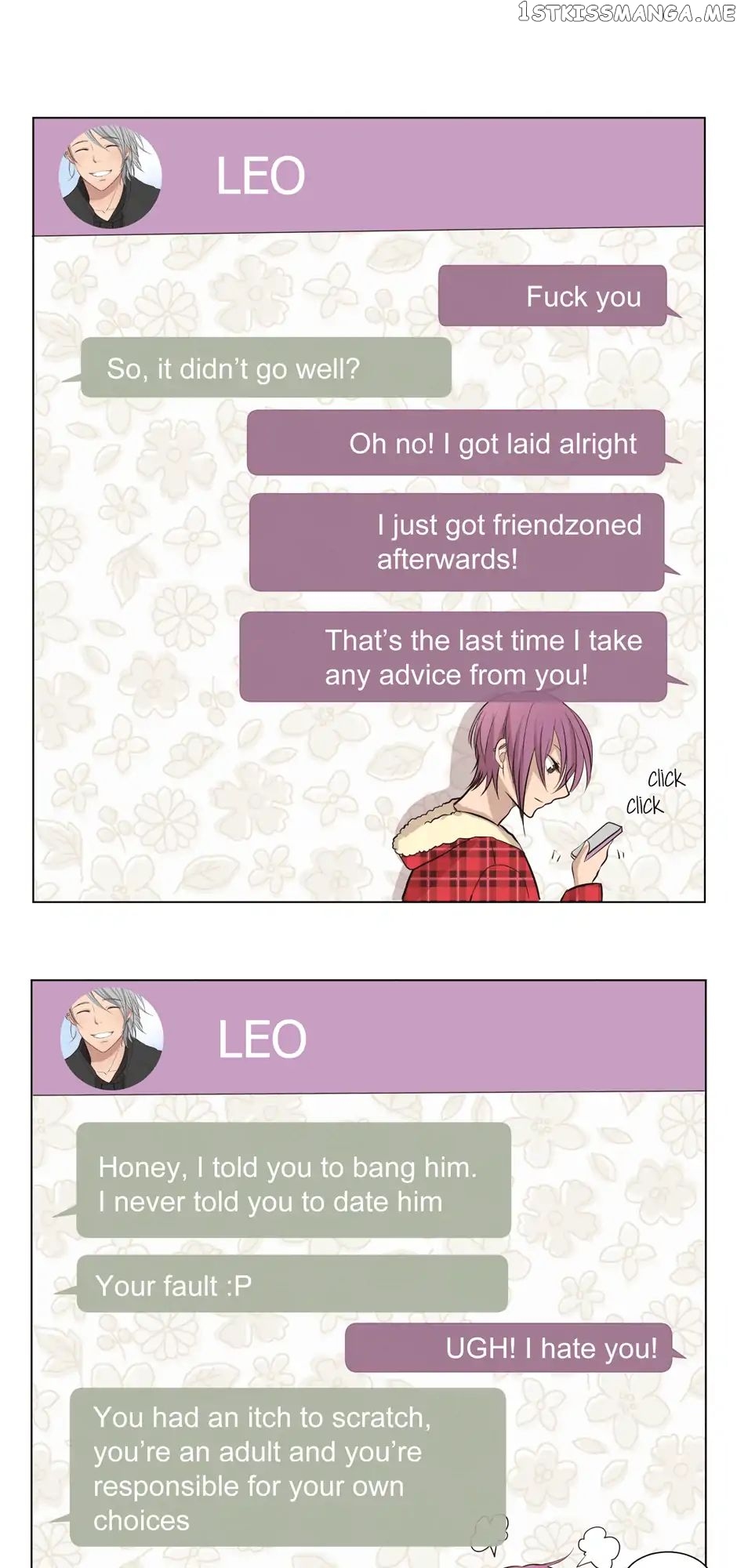 Lost And Found chapter 21 - page 19