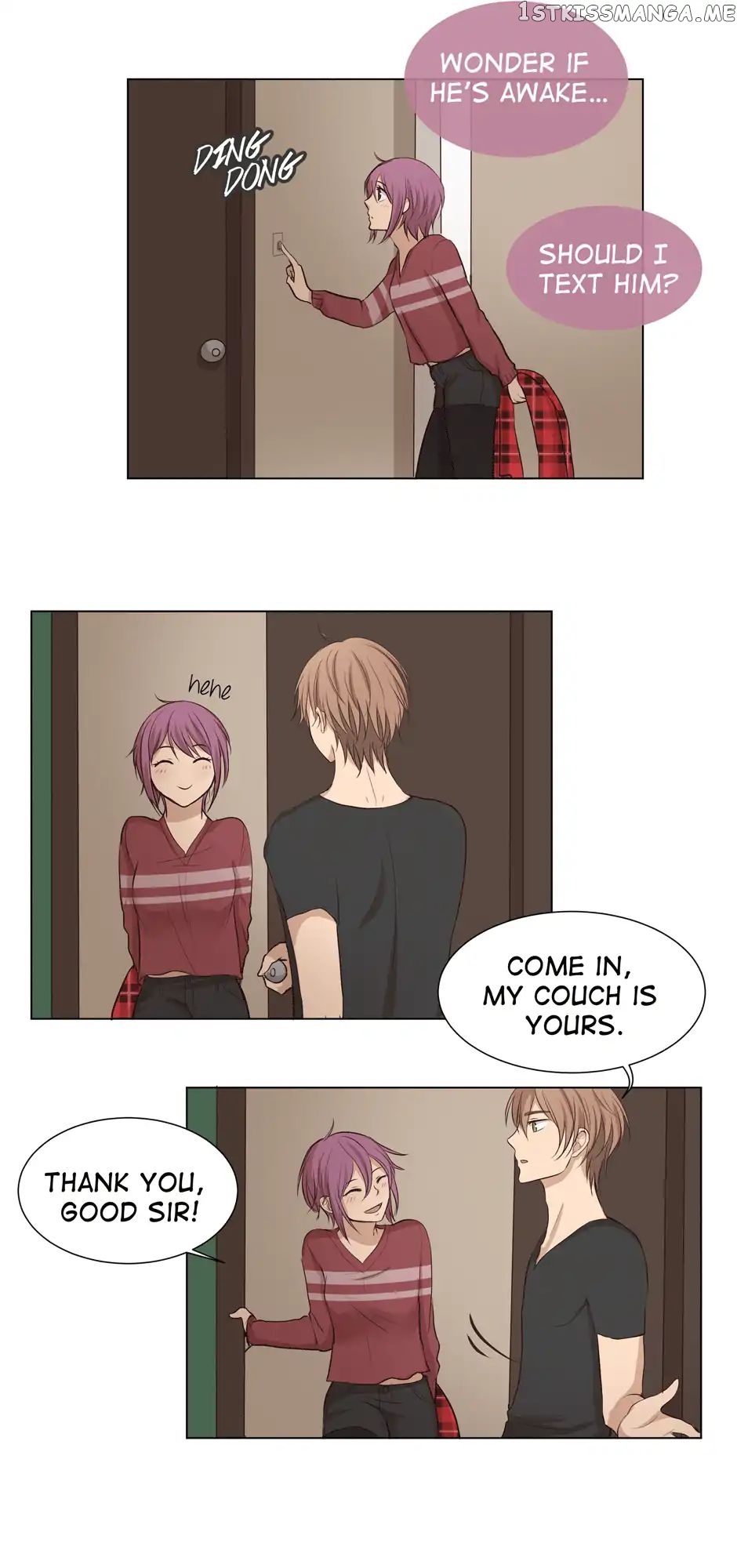 Lost And Found chapter 19 - page 10