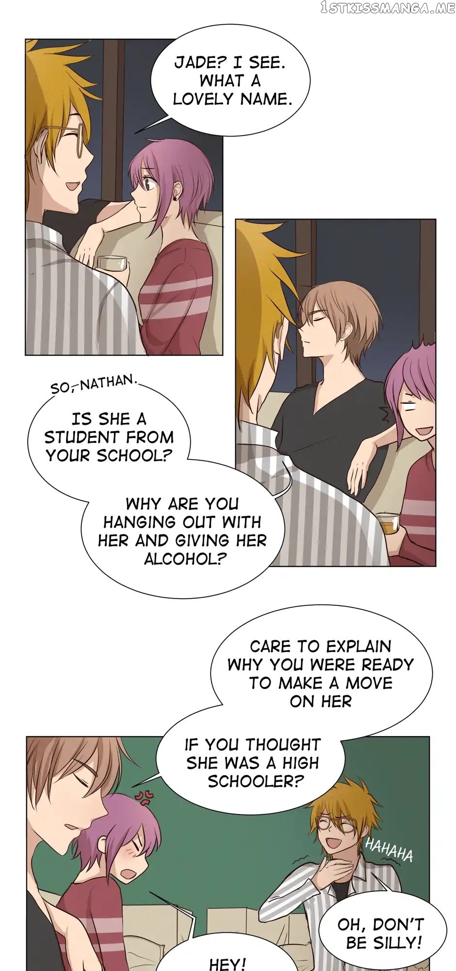 Lost And Found chapter 19 - page 15