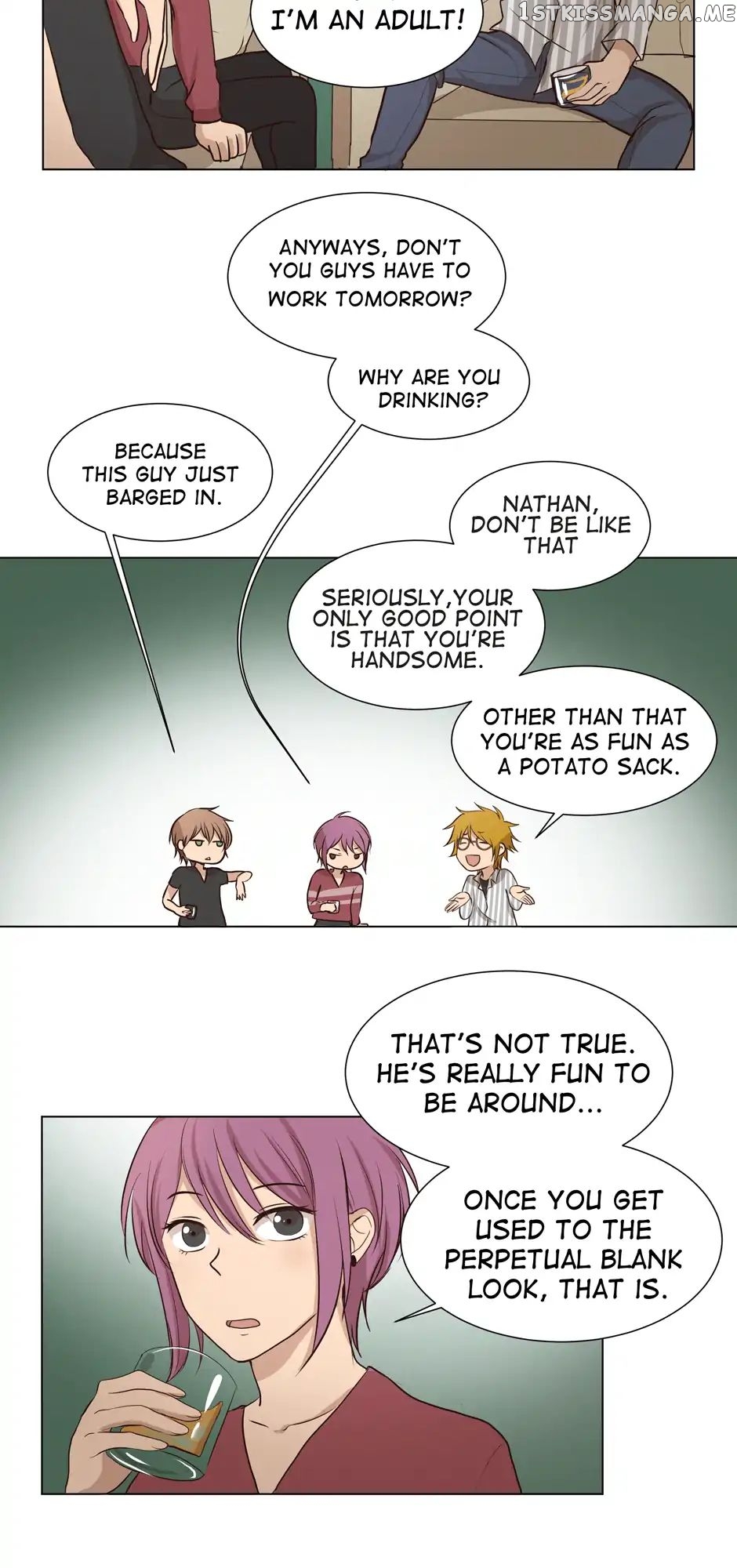 Lost And Found chapter 19 - page 16