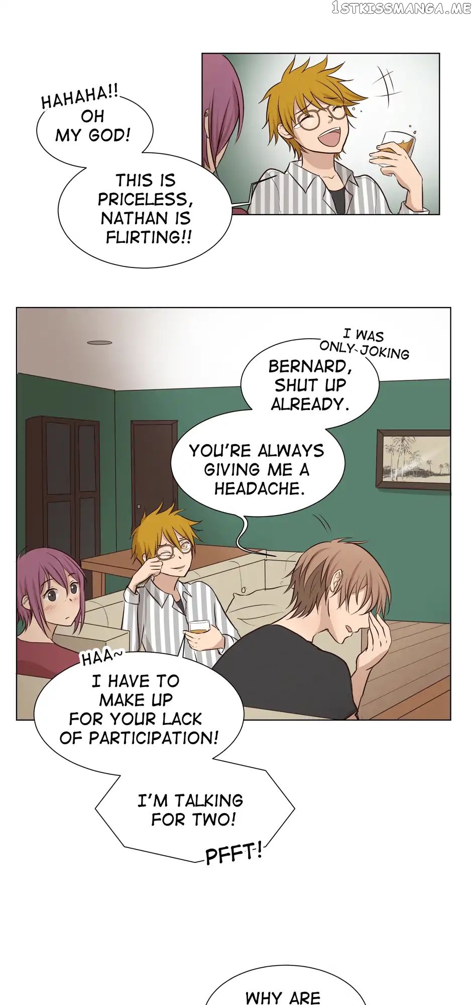 Lost And Found chapter 19 - page 19