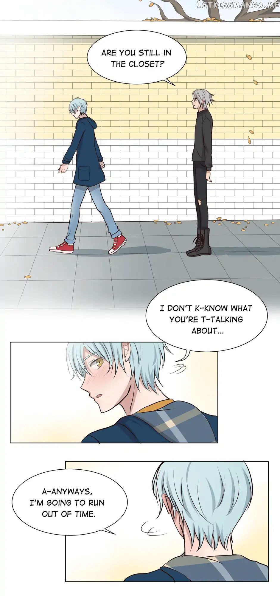 Lost And Found chapter 18 - page 10