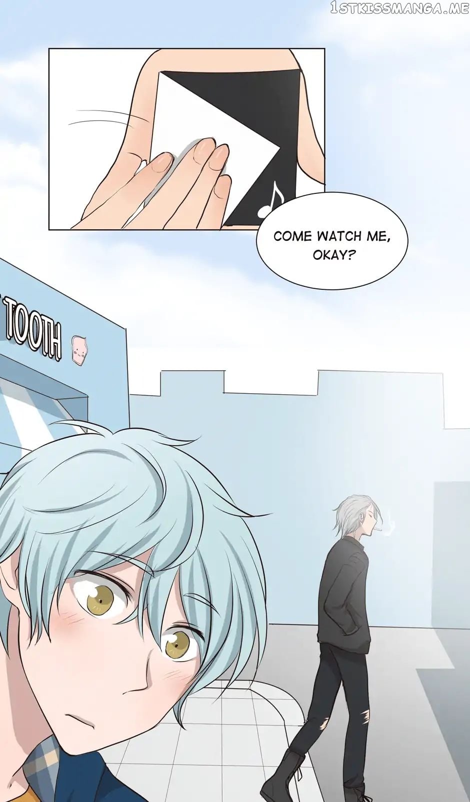 Lost And Found chapter 18 - page 17