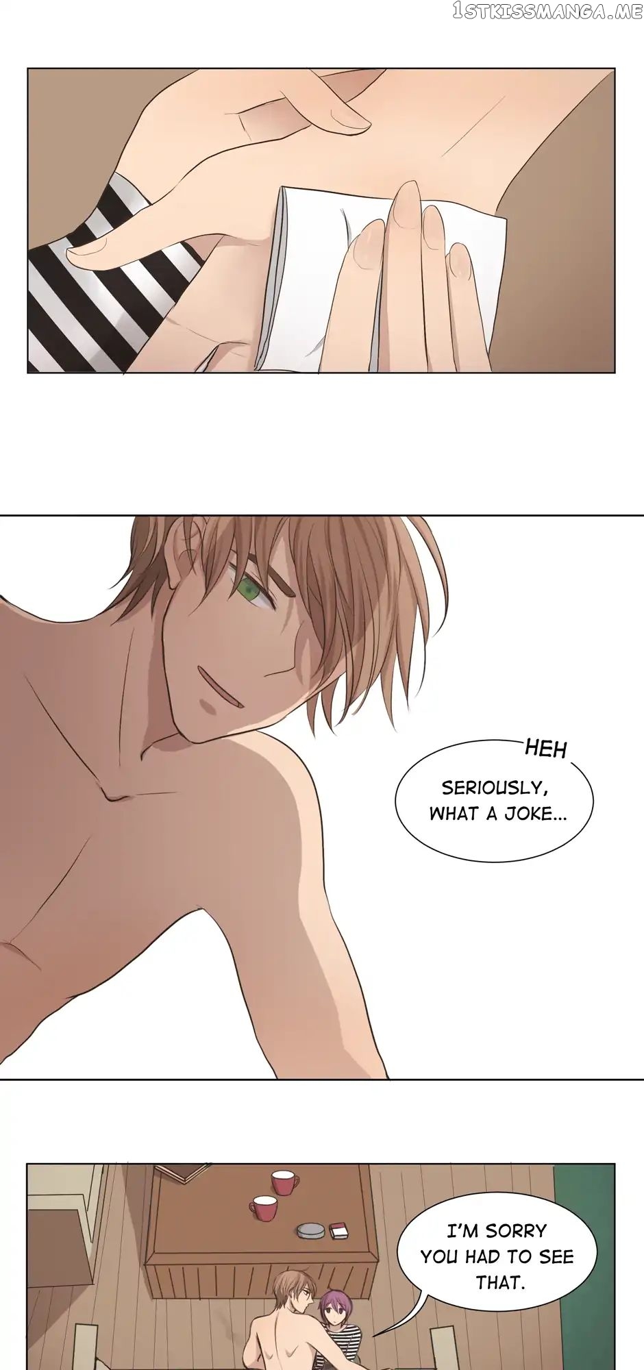 Lost And Found chapter 17 - page 15