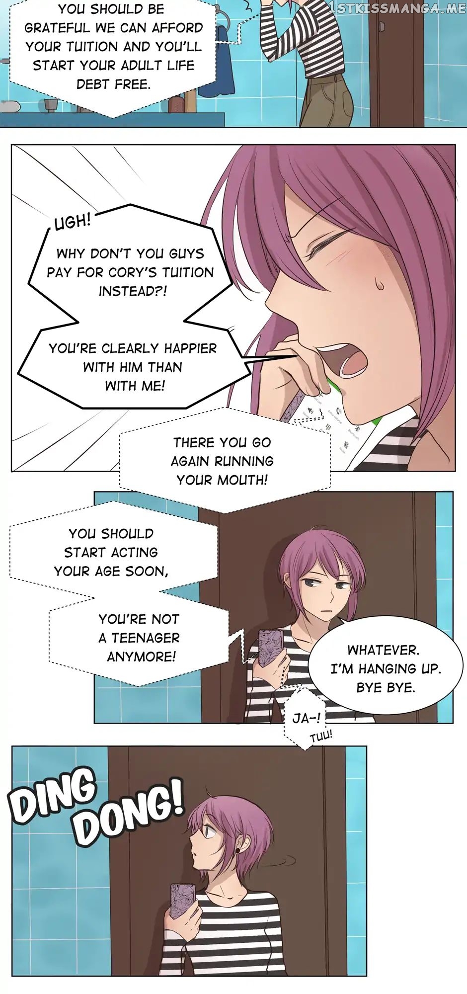 Lost And Found chapter 16 - page 12