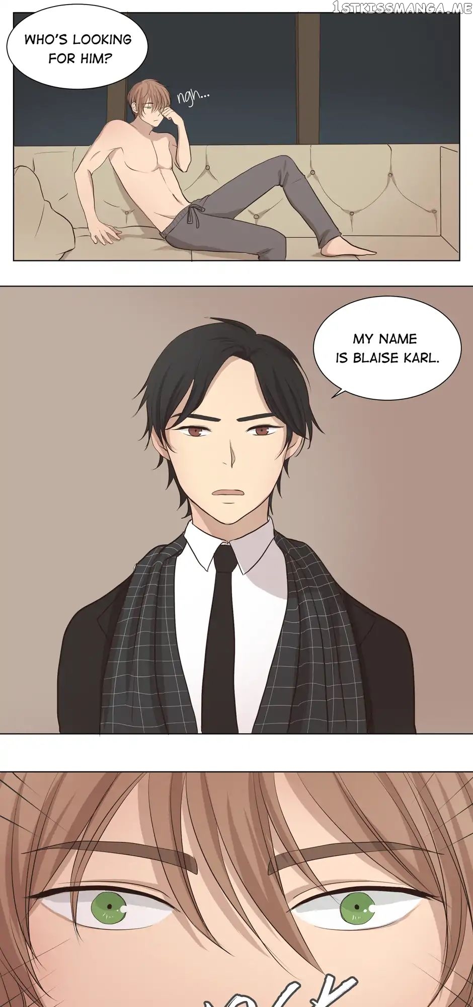 Lost And Found chapter 16 - page 15