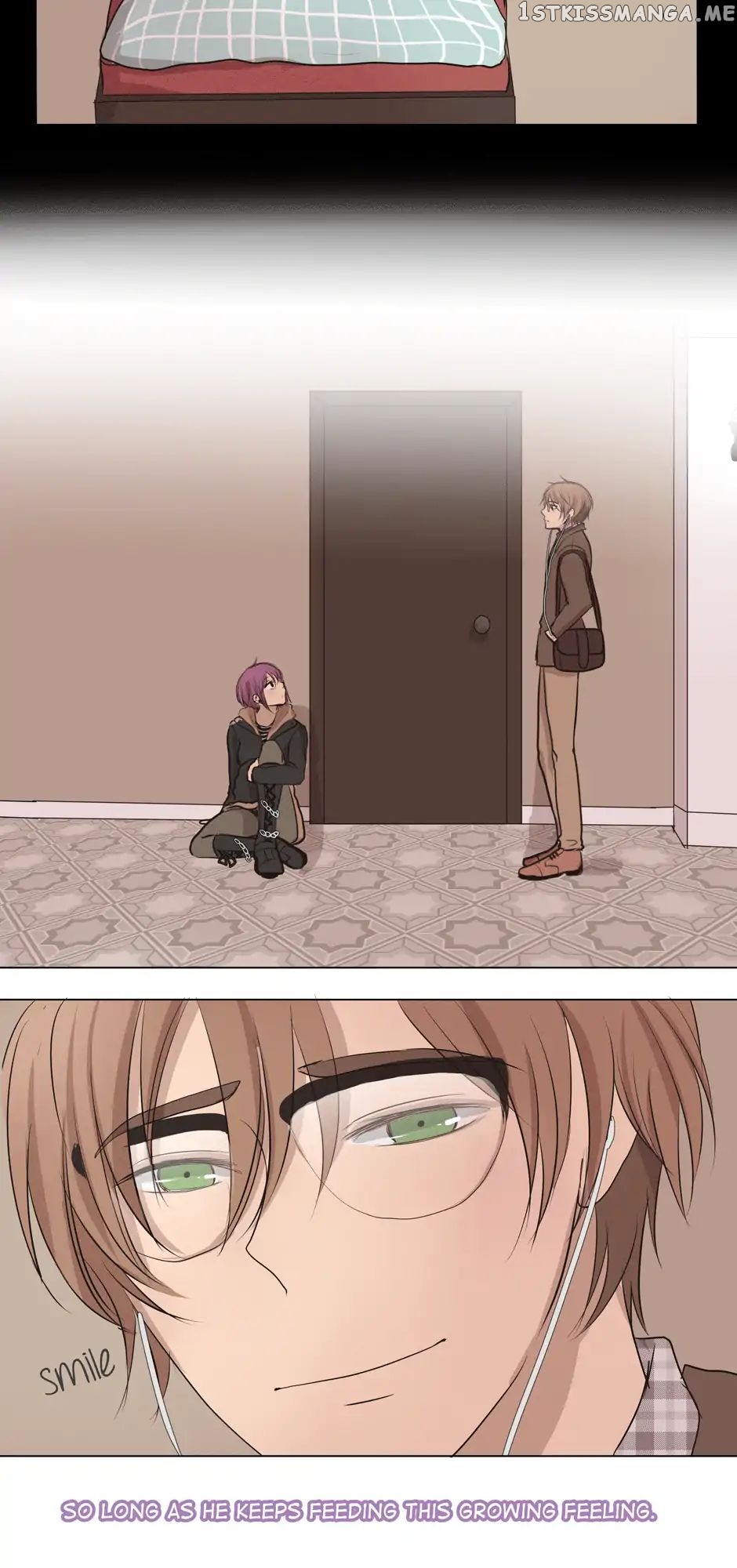 Lost And Found chapter 15 - page 12