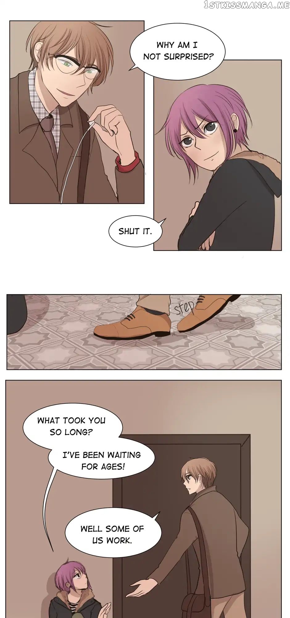 Lost And Found chapter 15 - page 13