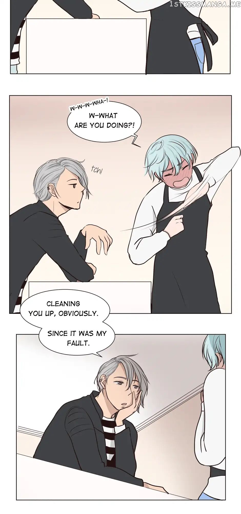 Lost And Found chapter 14 - page 10