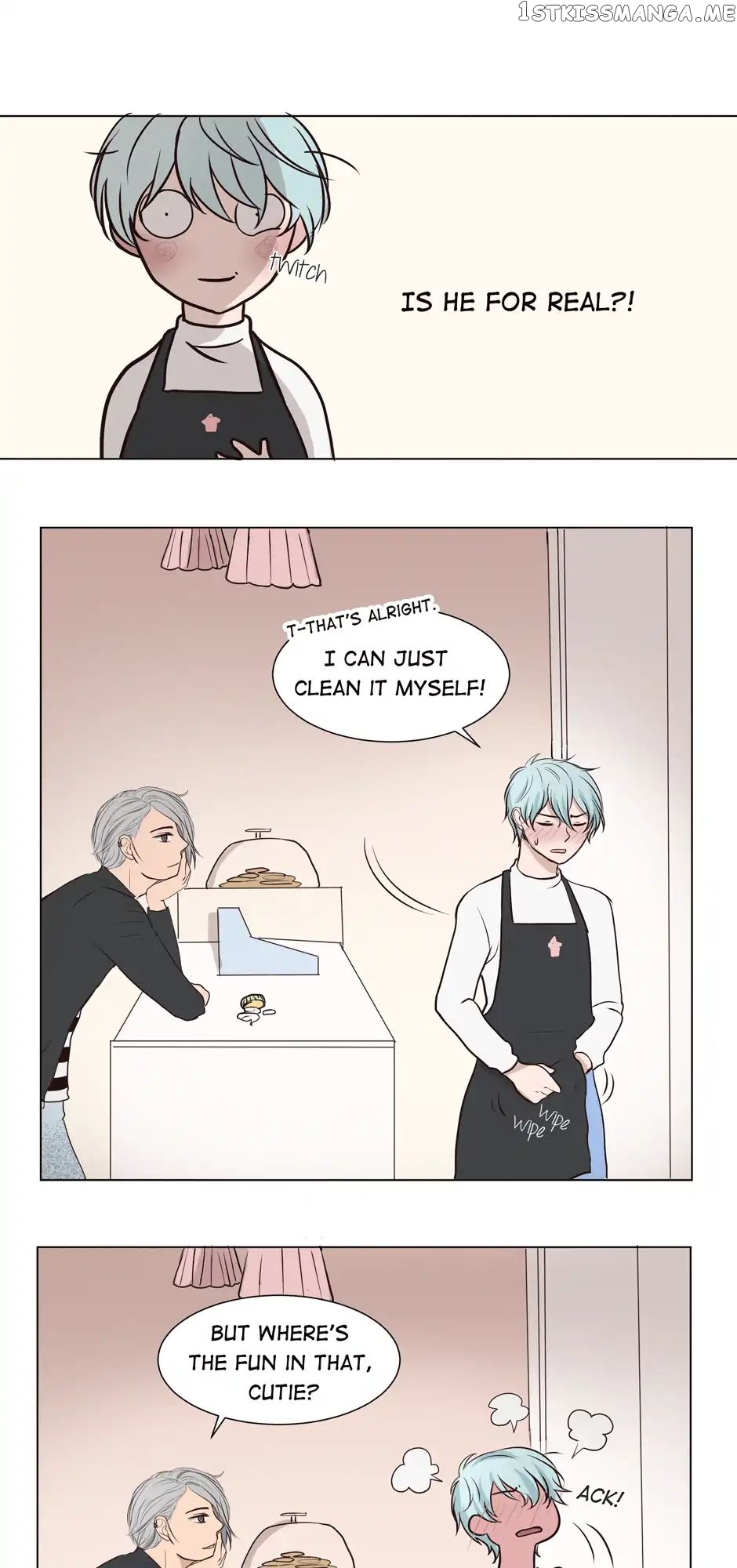 Lost And Found chapter 14 - page 11