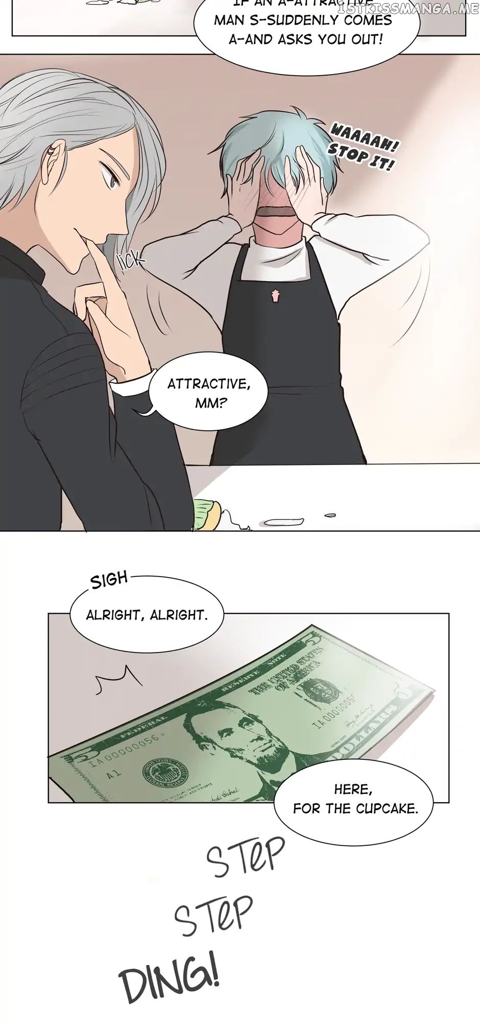 Lost And Found chapter 14 - page 14