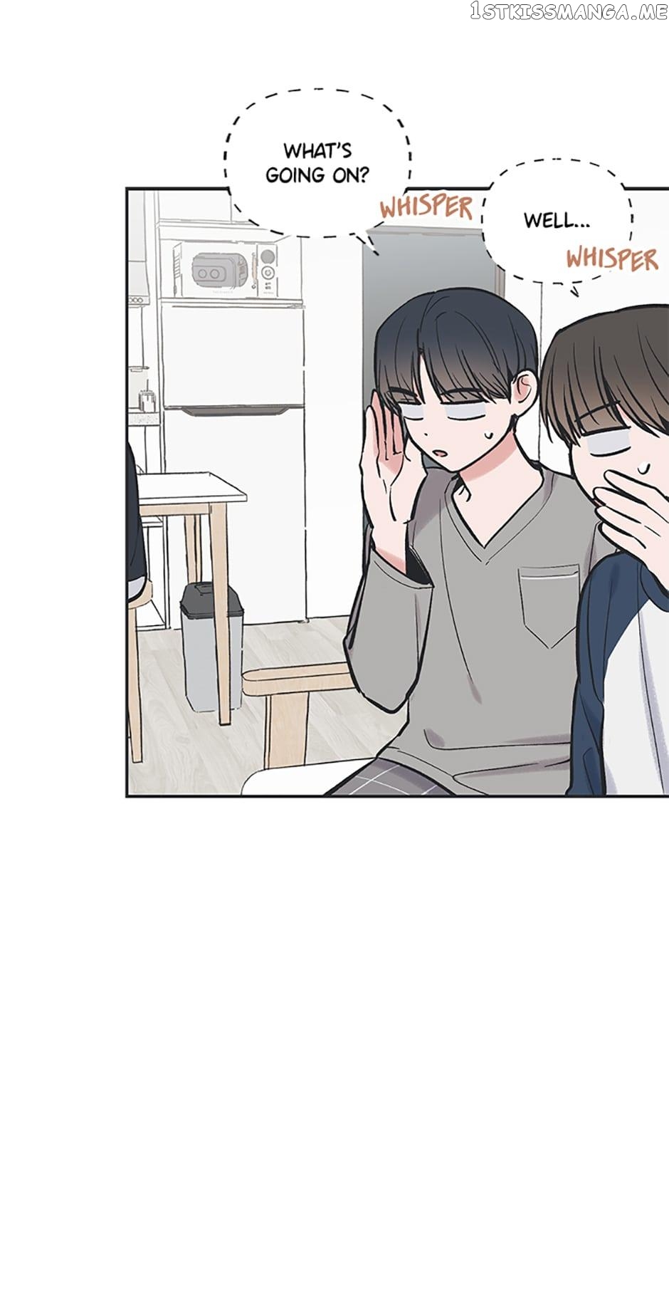 Between the Stars chapter 59 - page 11