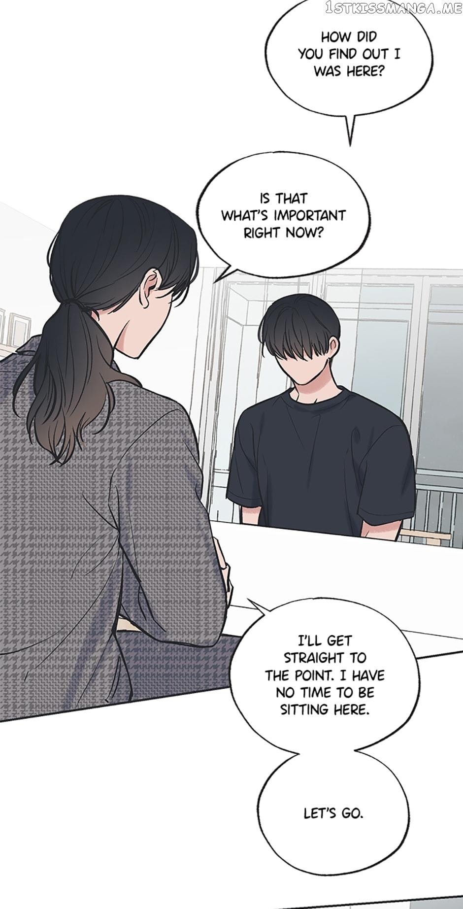 Between the Stars chapter 59 - page 13