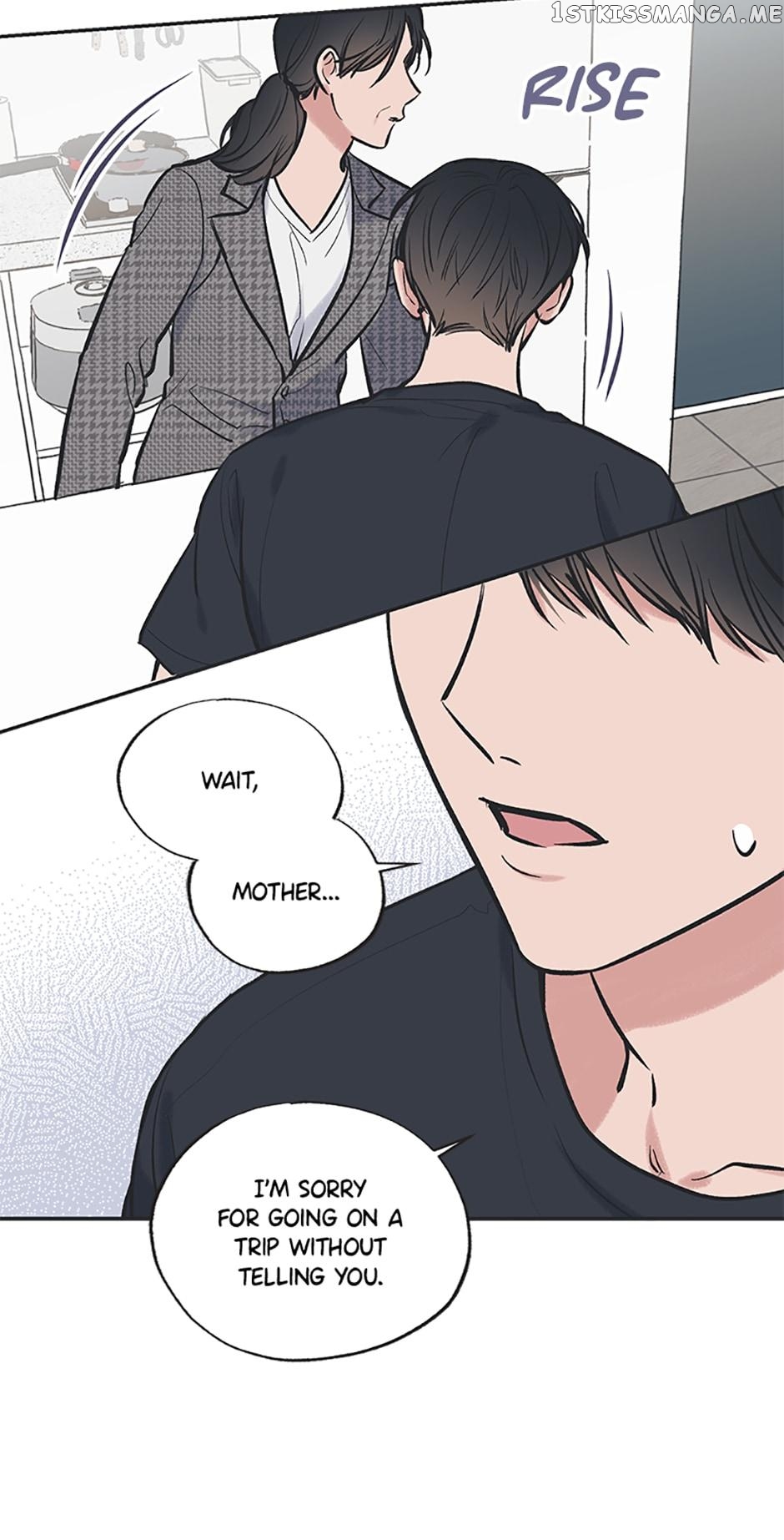 Between the Stars chapter 59 - page 14