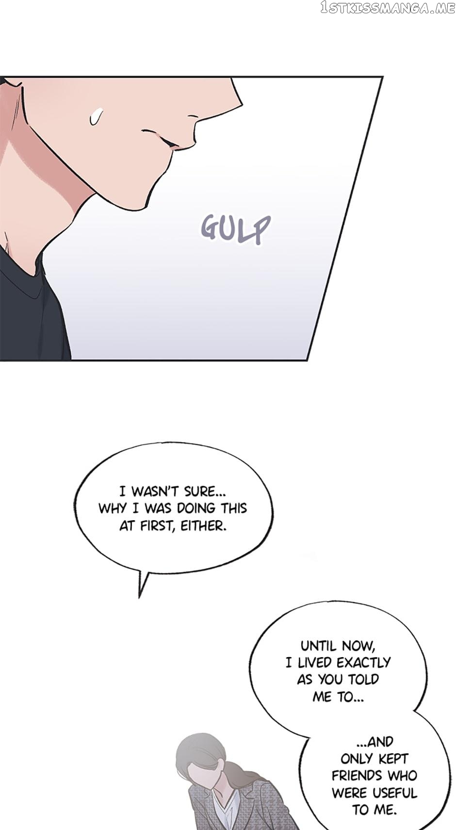 Between the Stars chapter 59 - page 19