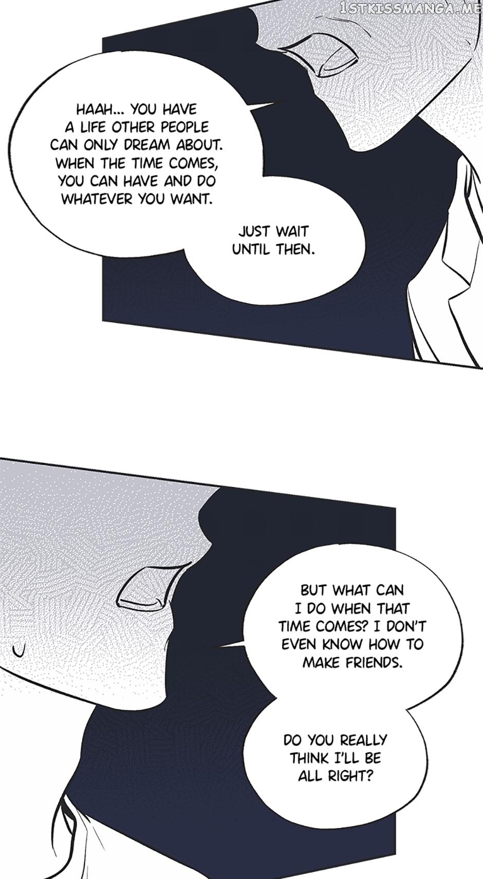 Between the Stars chapter 59 - page 21