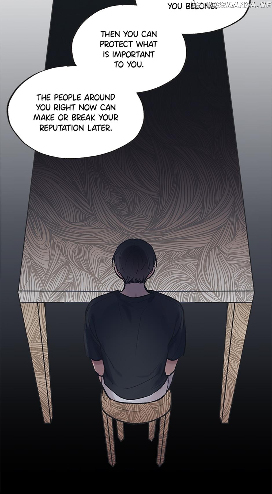 Between the Stars chapter 59 - page 23