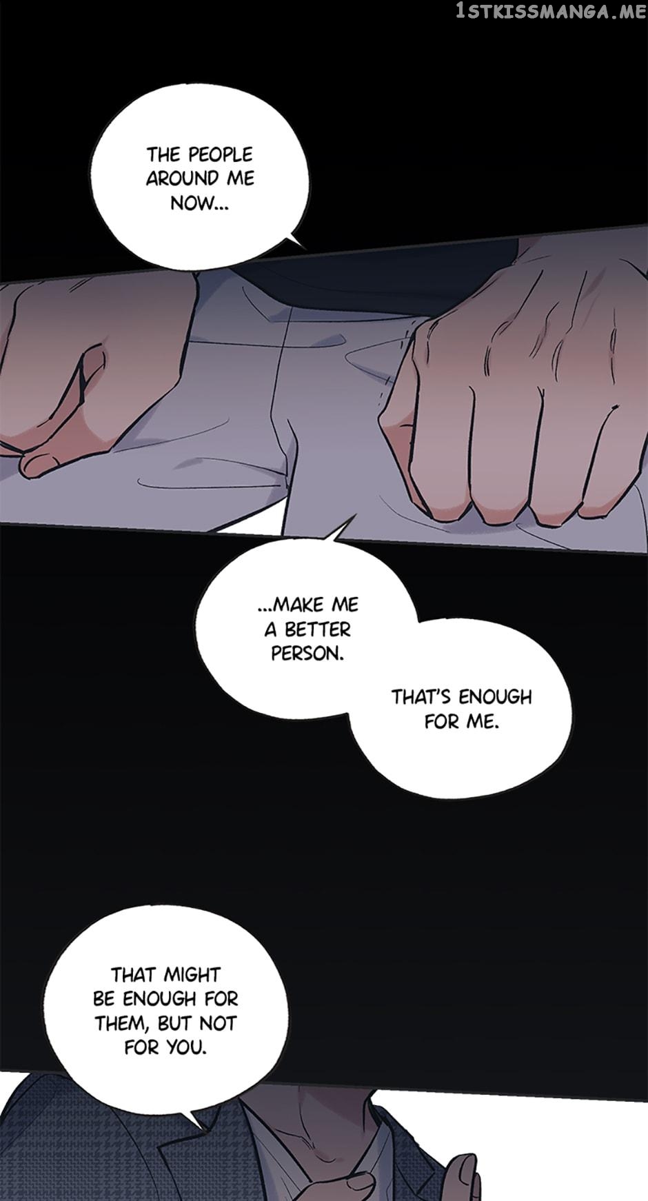 Between the Stars chapter 59 - page 24