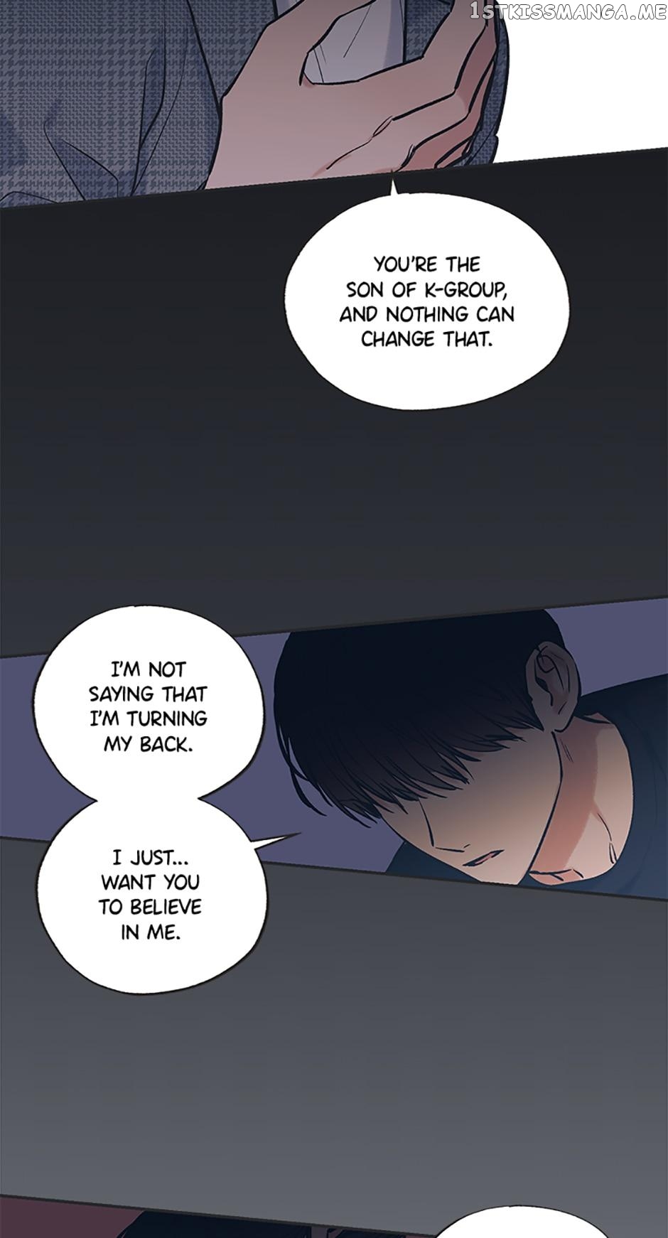 Between the Stars chapter 59 - page 25