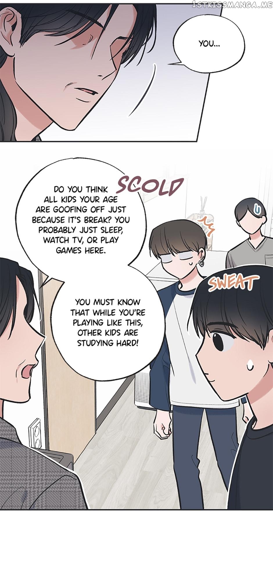 Between the Stars chapter 59 - page 35