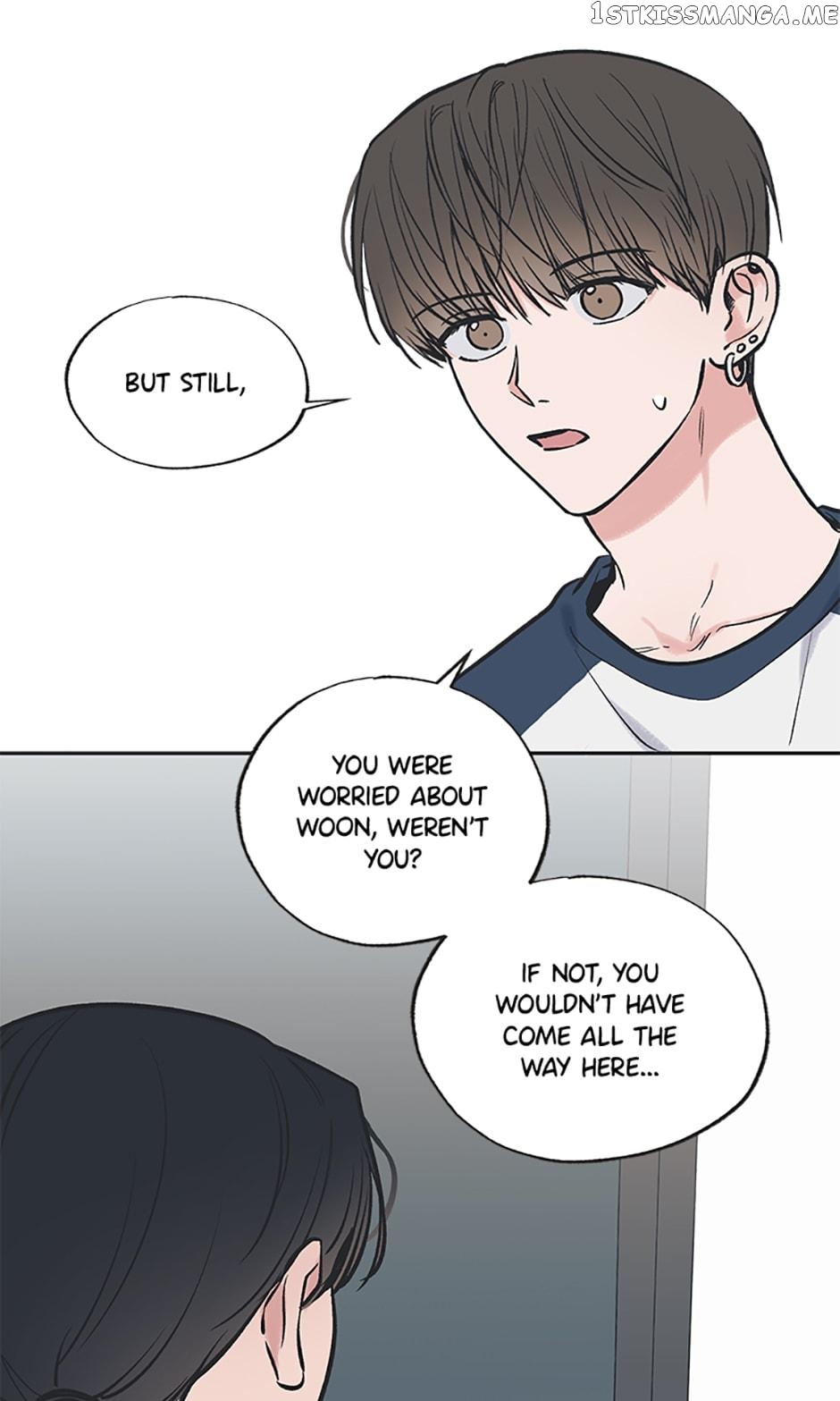 Between the Stars chapter 59 - page 36