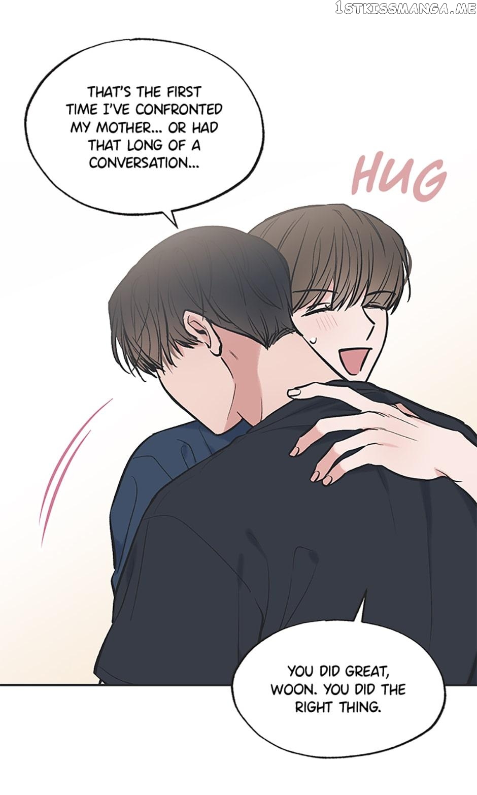 Between the Stars chapter 59 - page 39