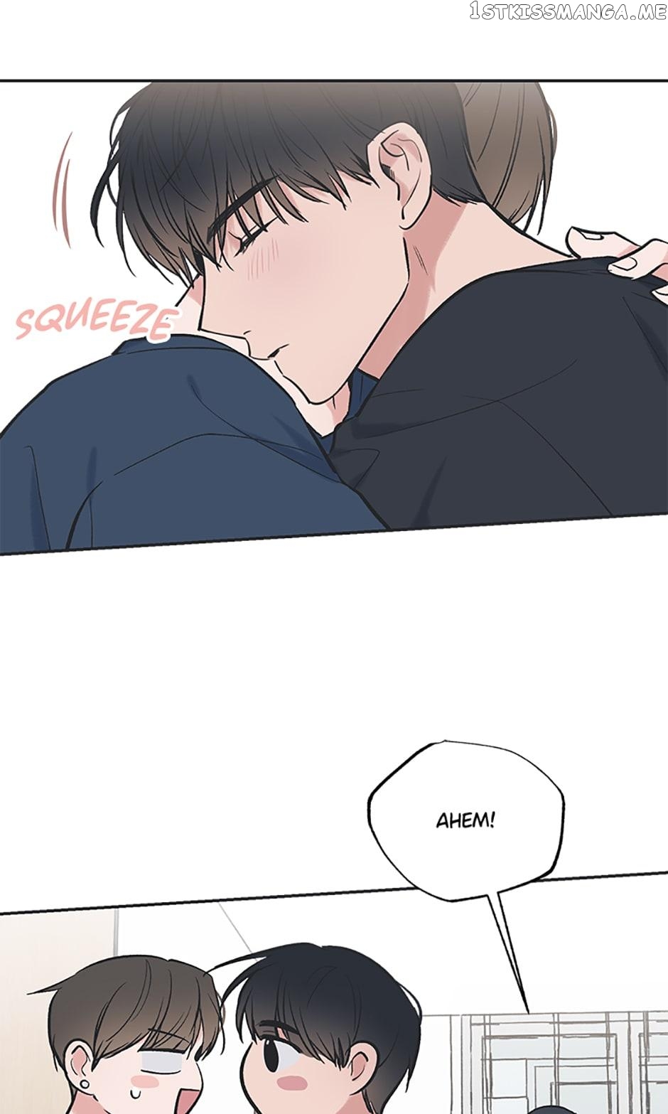 Between the Stars chapter 59 - page 40