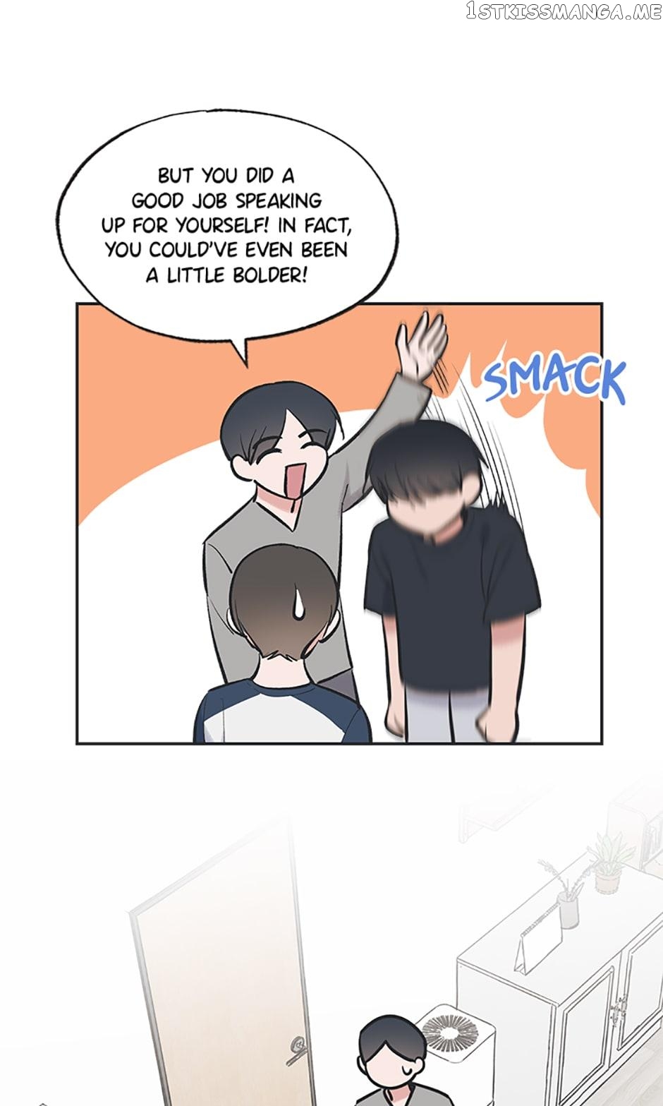 Between the Stars chapter 59 - page 42
