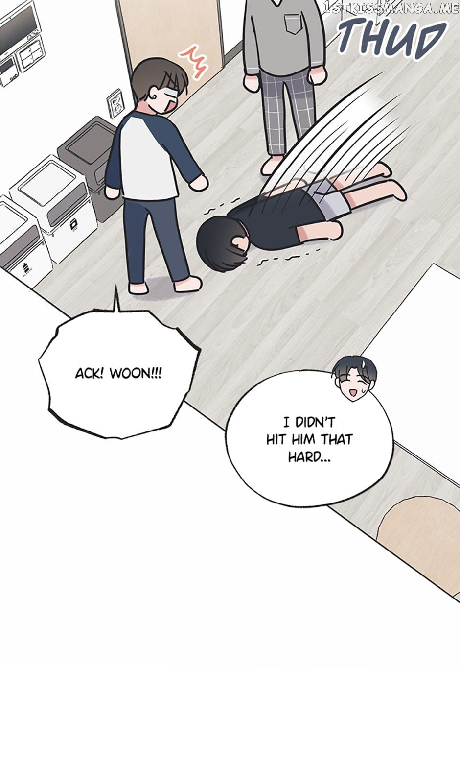 Between the Stars chapter 59 - page 43