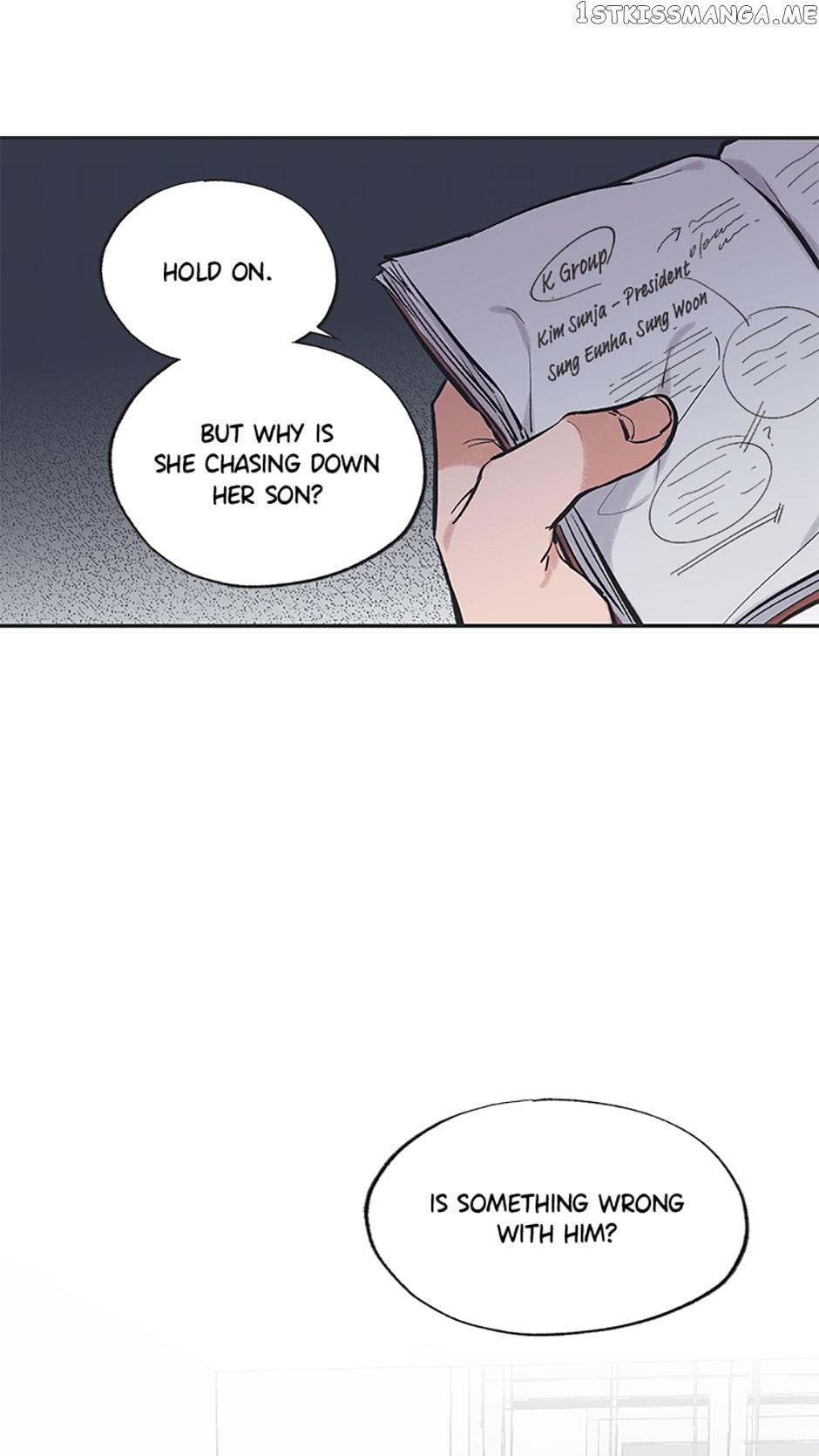 Between the Stars chapter 59 - page 47