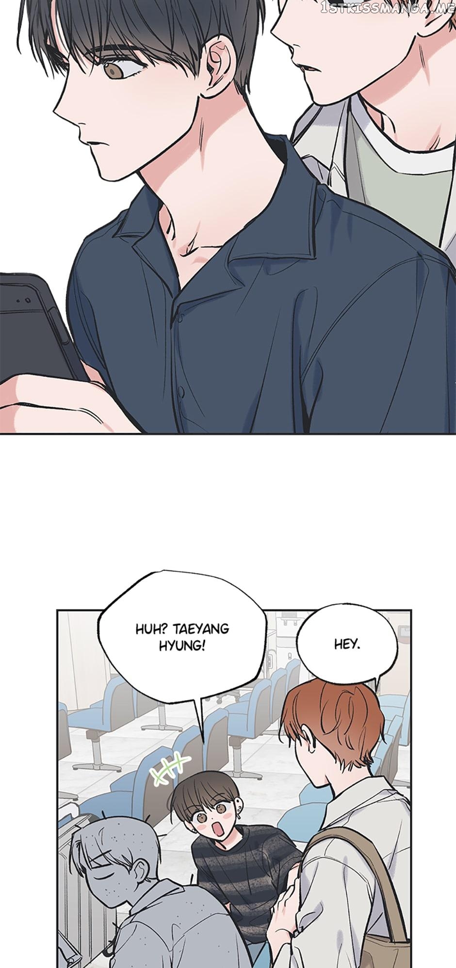 Between the Stars chapter 55 - page 10