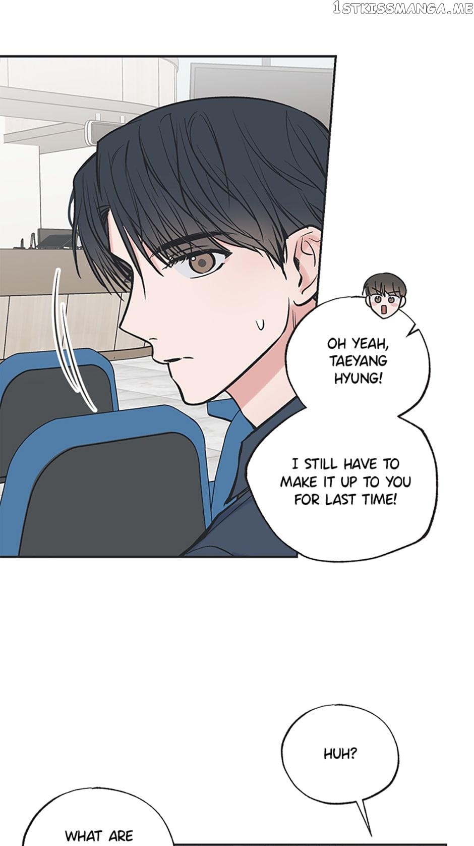 Between the Stars chapter 55 - page 12
