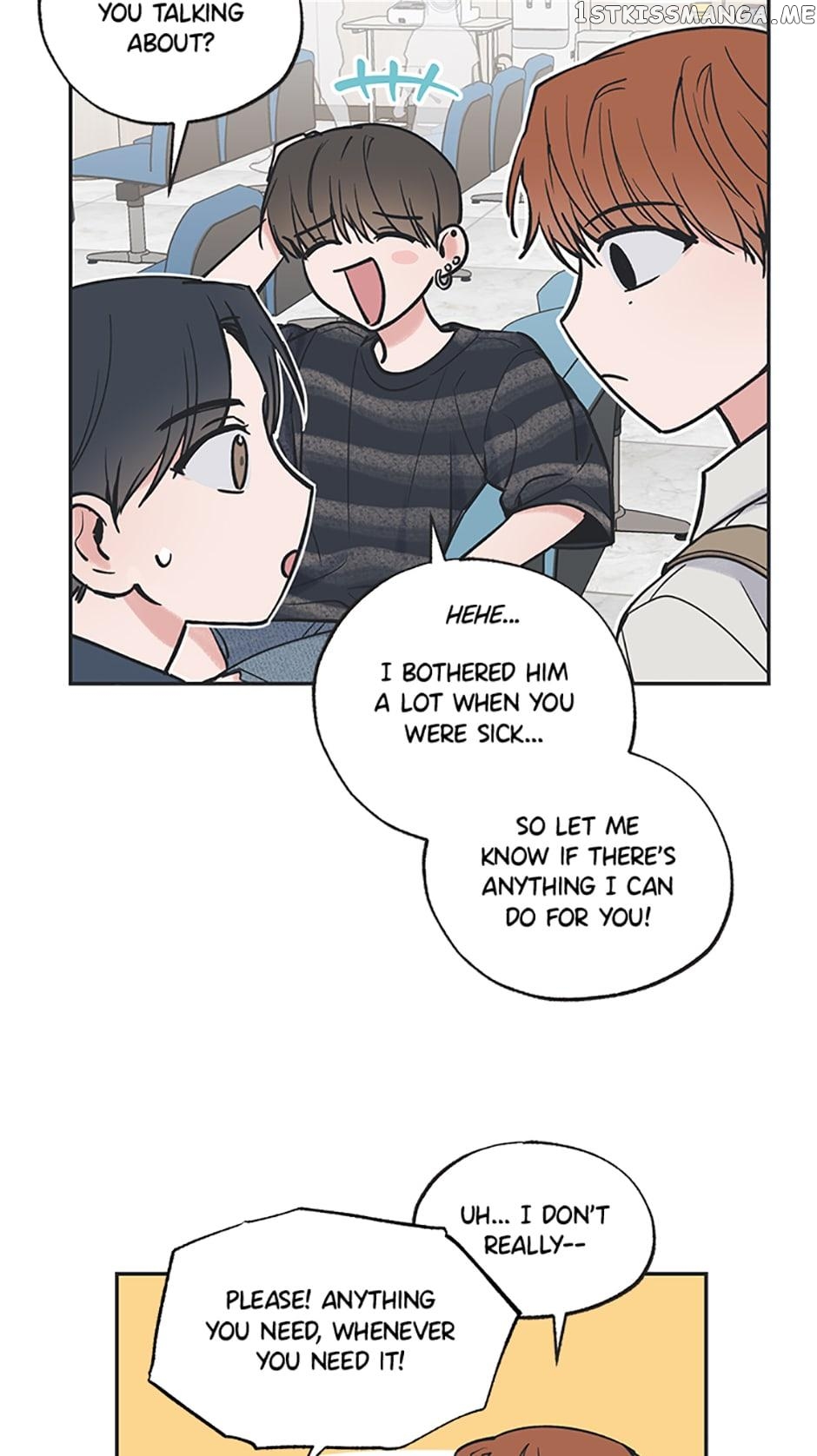 Between the Stars chapter 55 - page 13