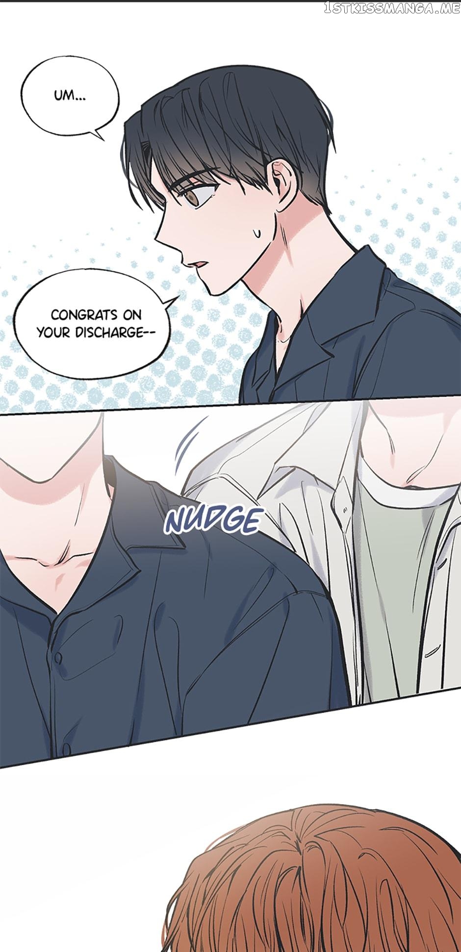 Between the Stars chapter 55 - page 16