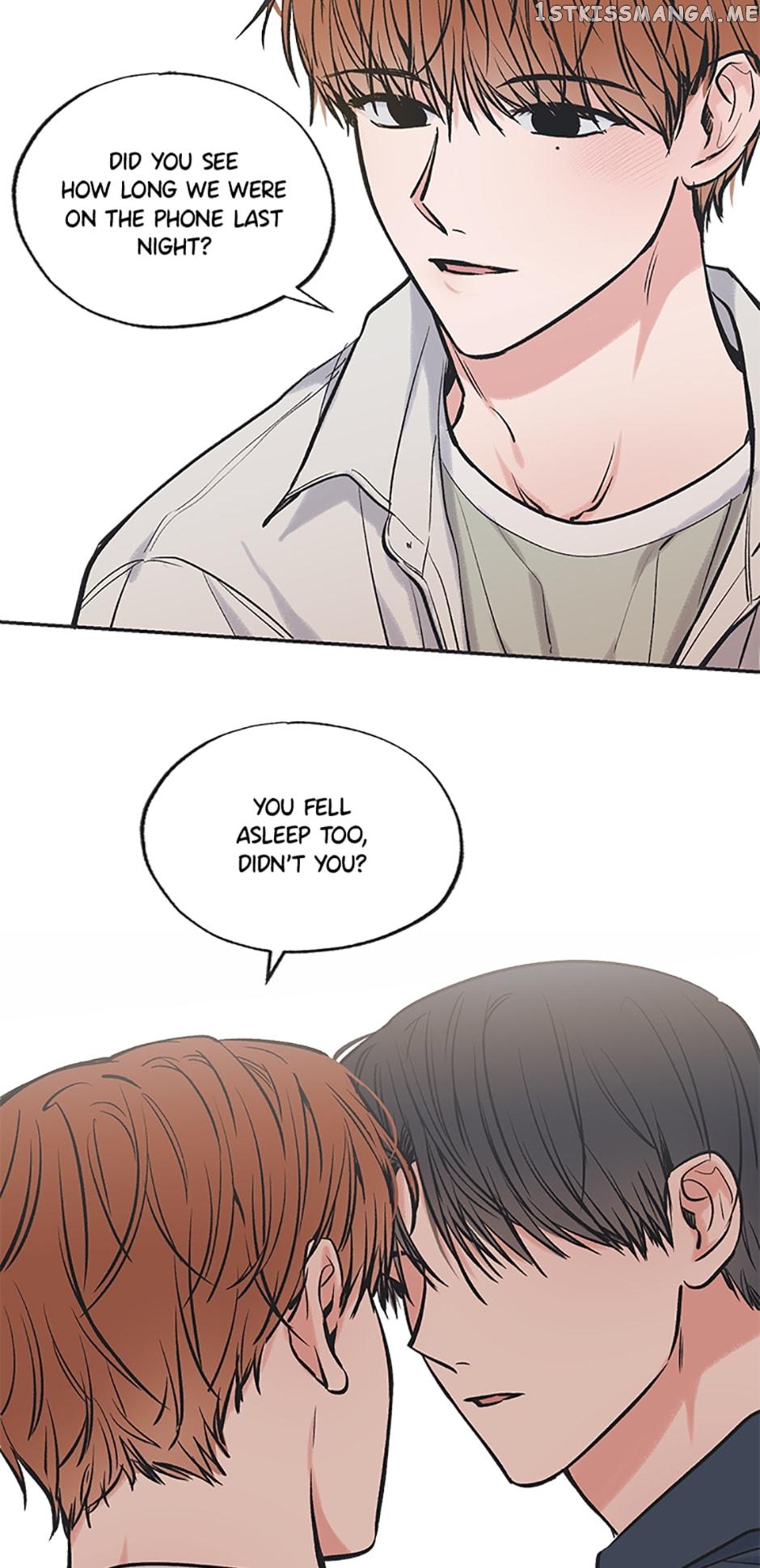 Between the Stars chapter 55 - page 17