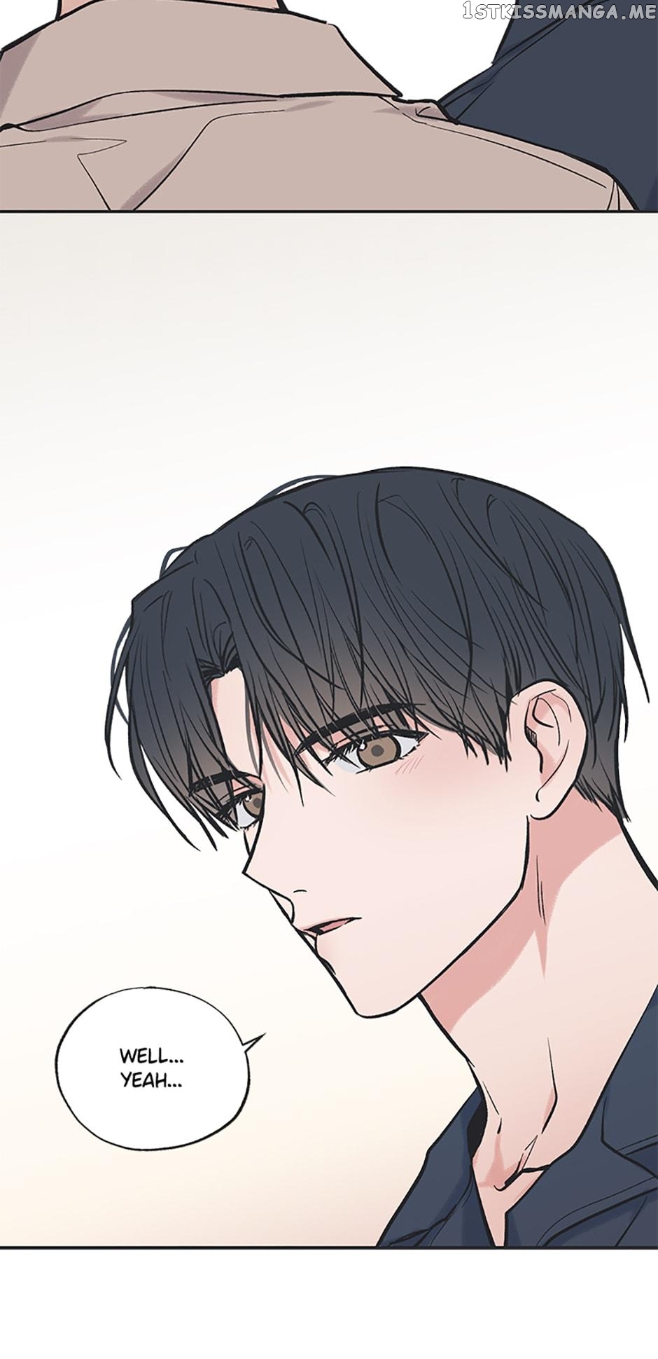 Between the Stars chapter 55 - page 18