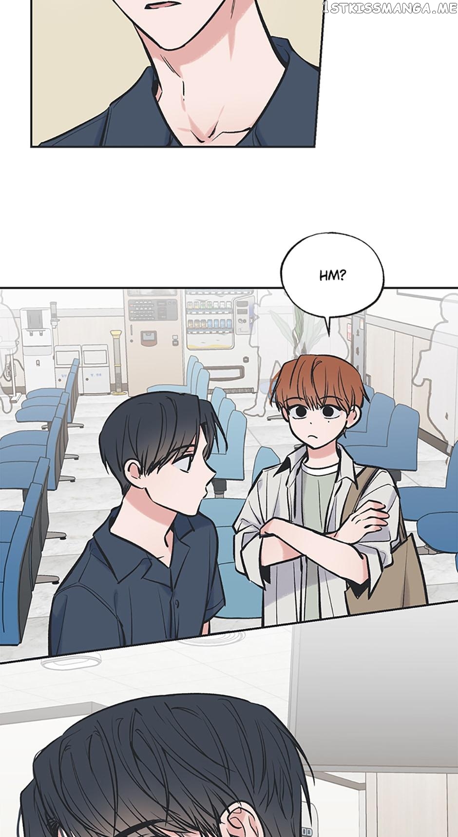 Between the Stars chapter 55 - page 21