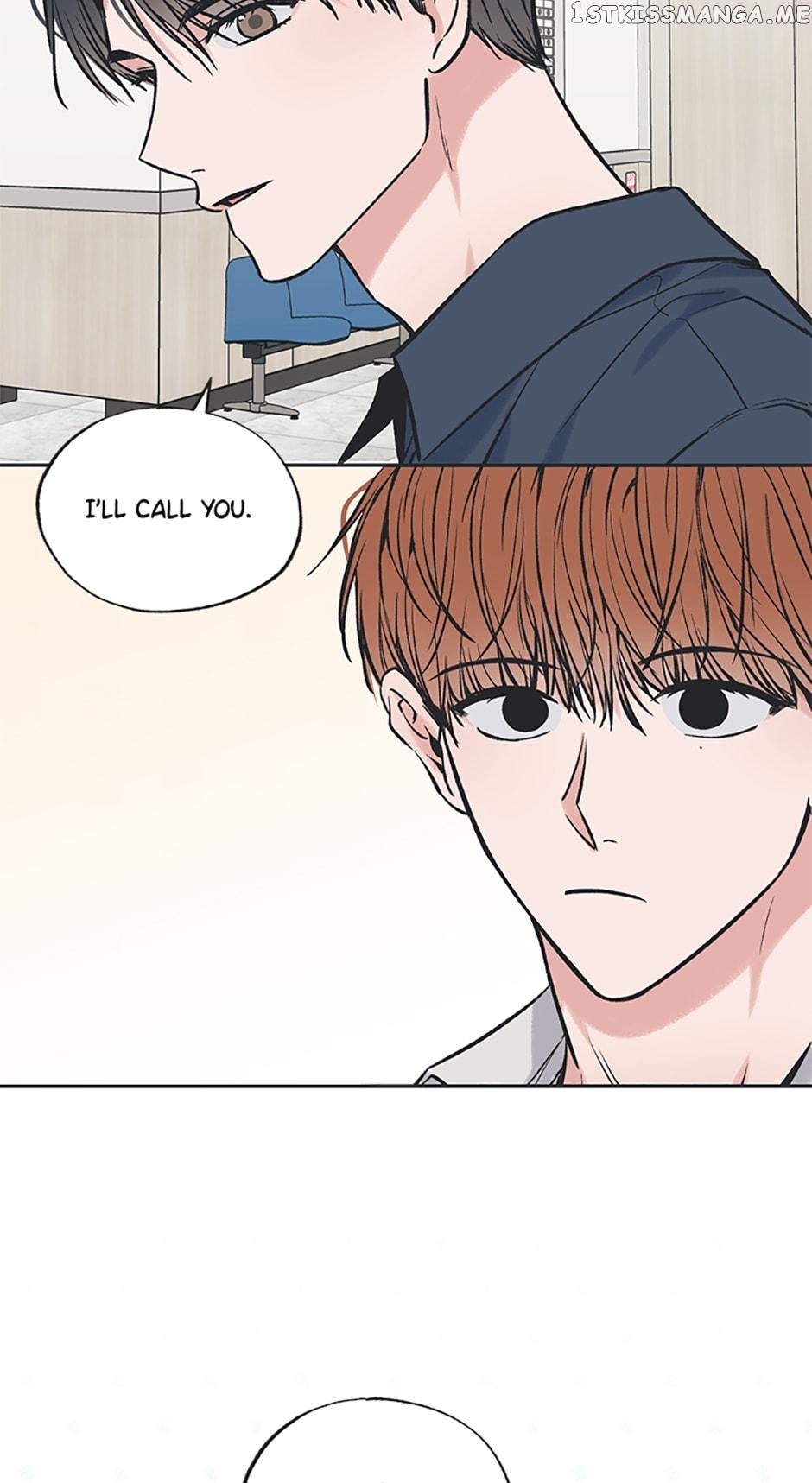 Between the Stars chapter 55 - page 22