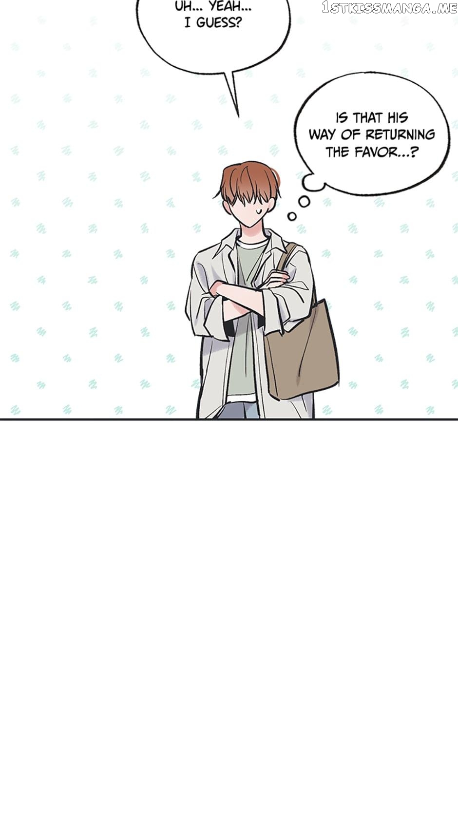 Between the Stars chapter 55 - page 23