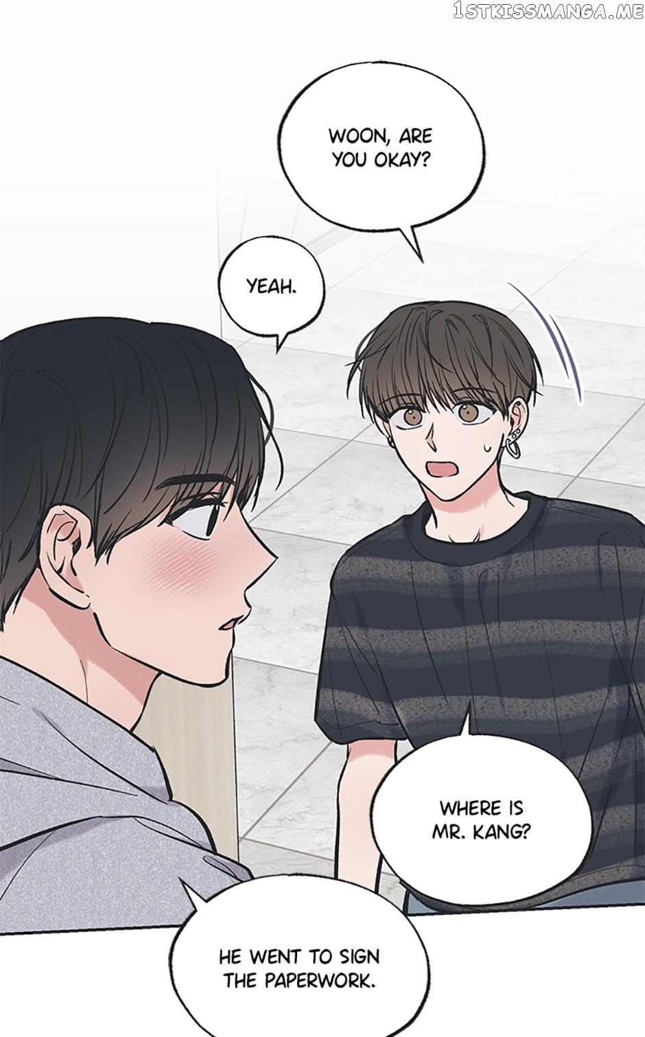 Between the Stars chapter 55 - page 24