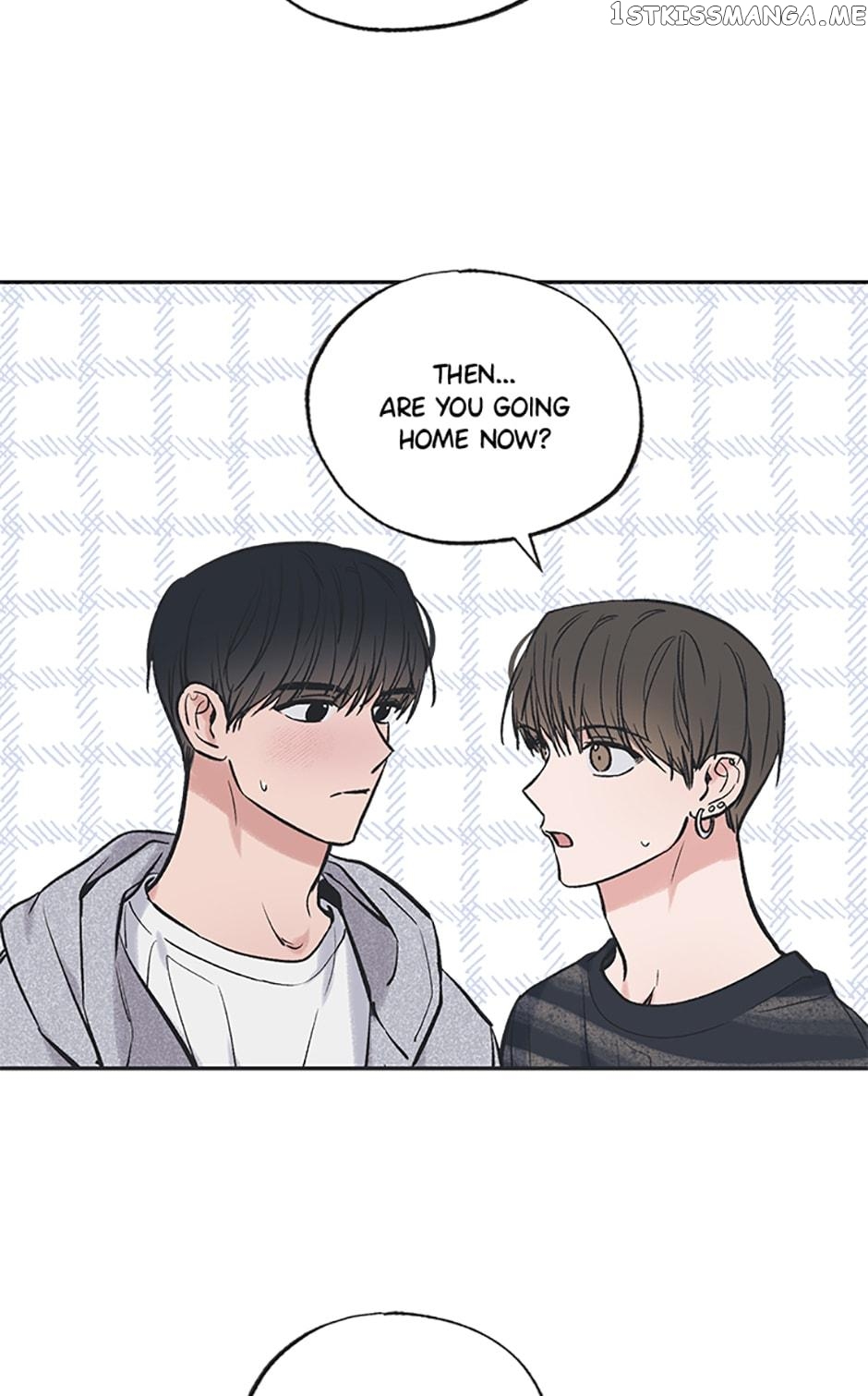 Between the Stars chapter 55 - page 25