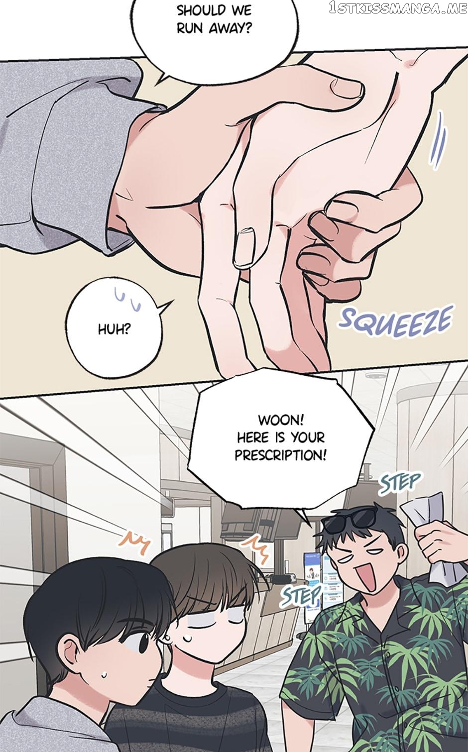 Between the Stars chapter 55 - page 26