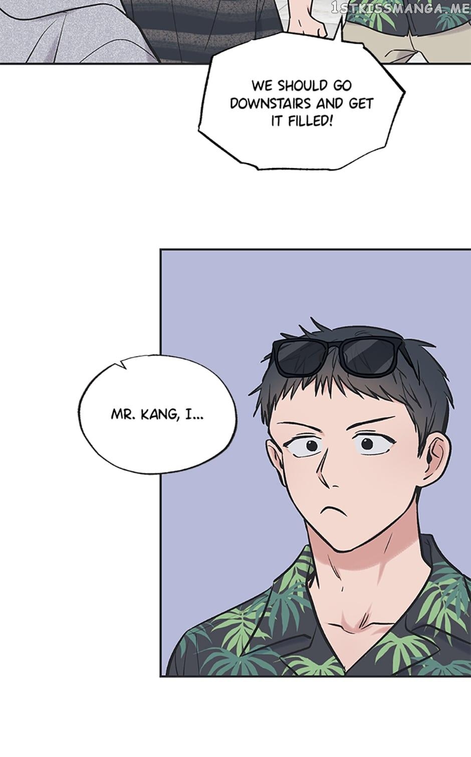 Between the Stars chapter 55 - page 27