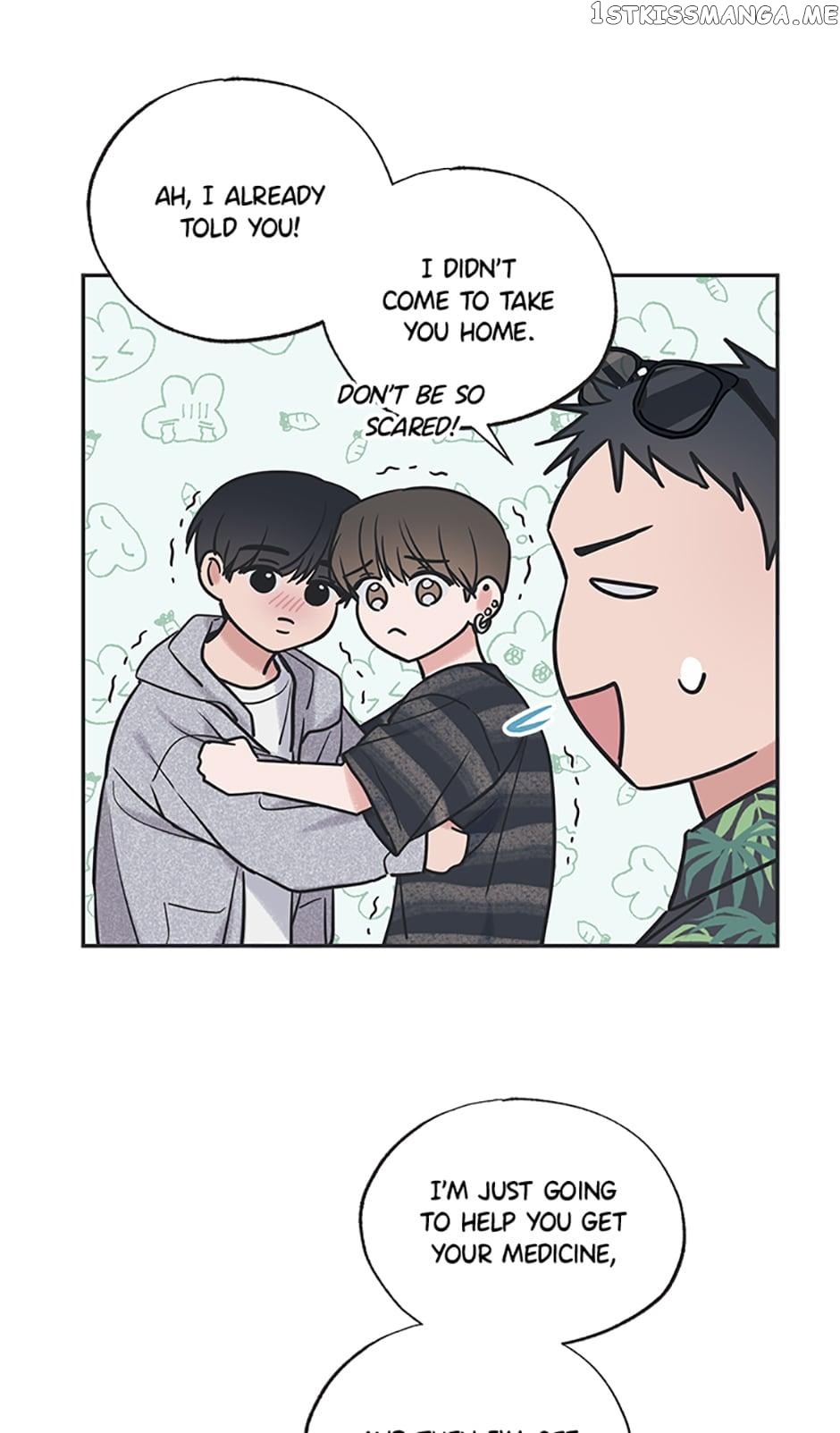 Between the Stars chapter 55 - page 28