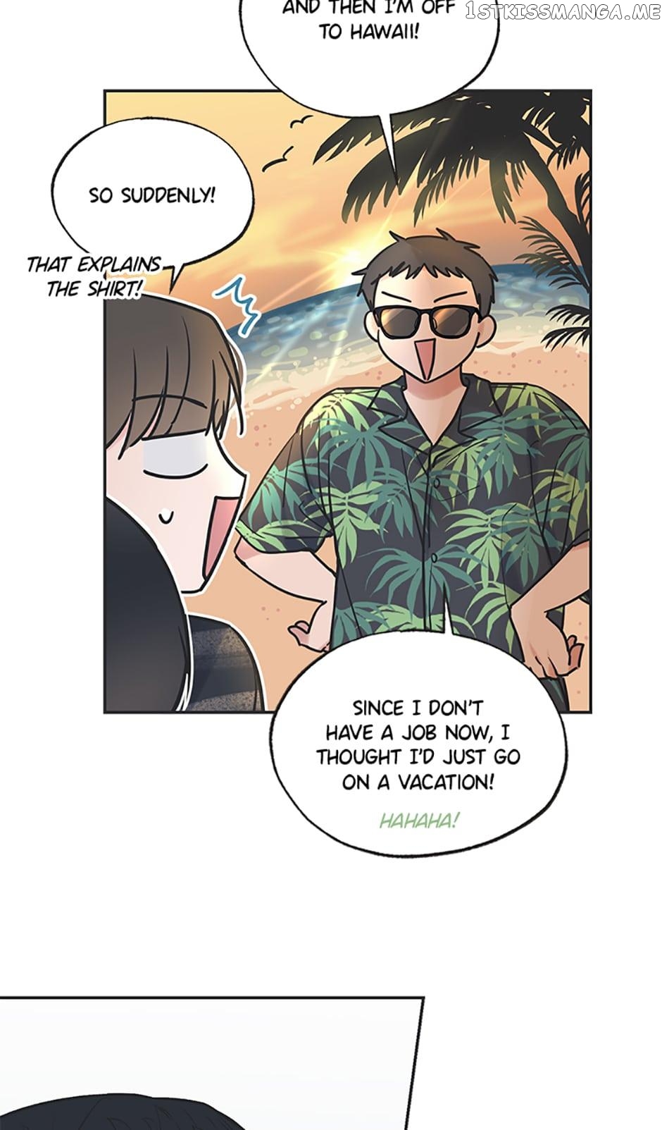 Between the Stars chapter 55 - page 29