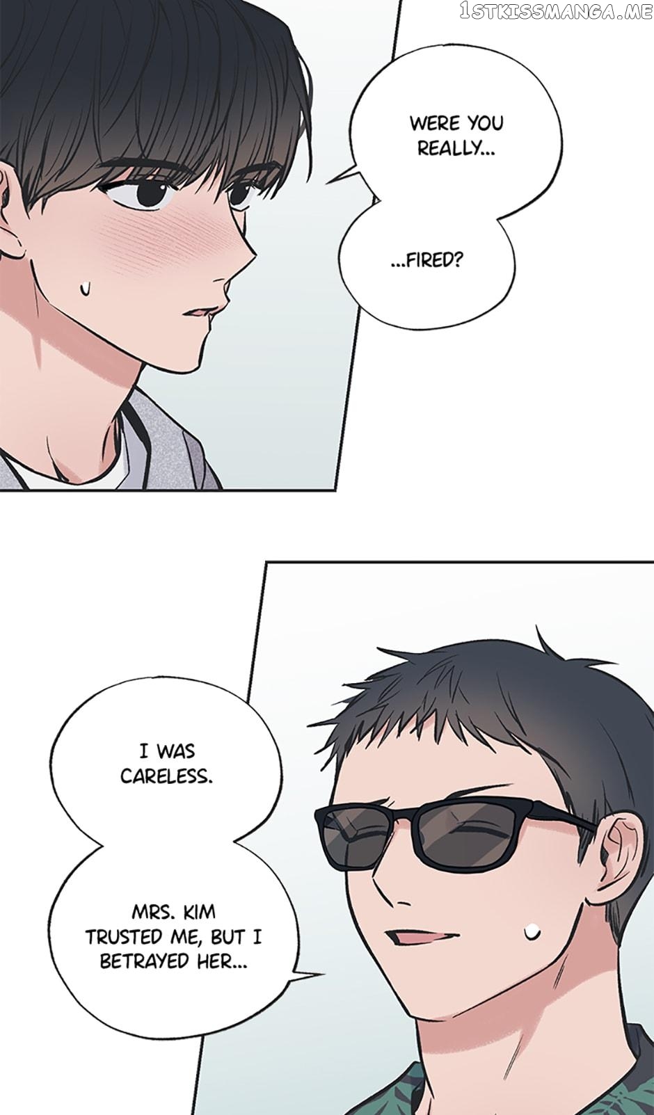 Between the Stars chapter 55 - page 30
