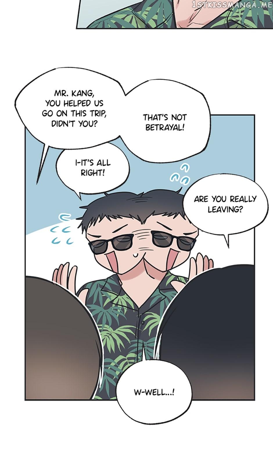Between the Stars chapter 55 - page 31