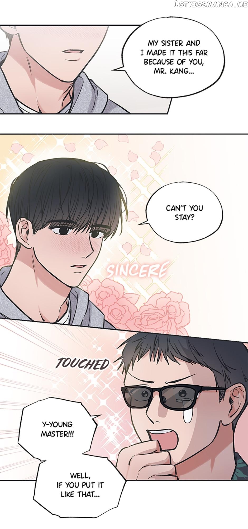 Between the Stars chapter 55 - page 32